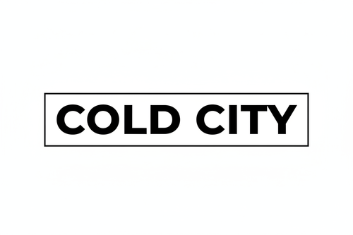 COLD CITY Logo